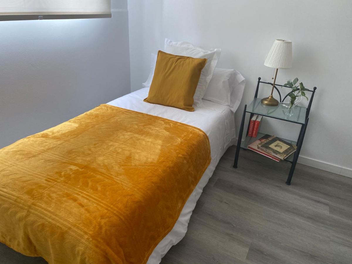 Apartamento Falda do Pedroso - Campo de Estrellas Santiago de Compostela Exterior foto