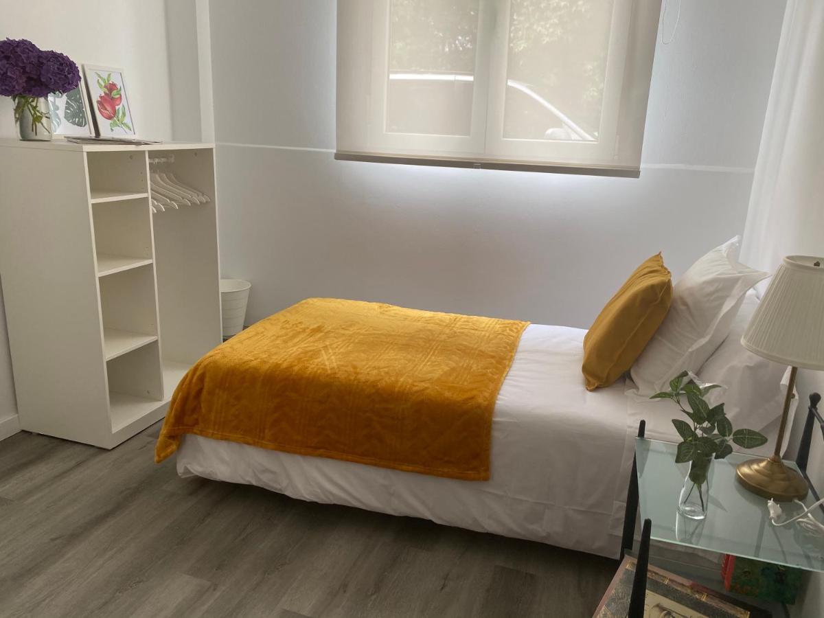 Apartamento Falda do Pedroso - Campo de Estrellas Santiago de Compostela Exterior foto